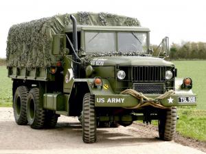 1955 AM General M35A2 6x6